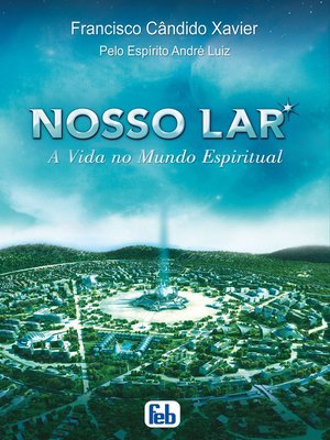 cover image of Nosso Lar